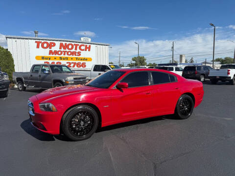 2012 Dodge Charger R/T