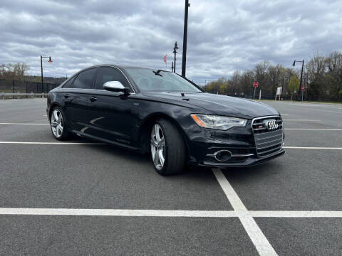 2013 Audi S6 4.0T quattro Prestige
