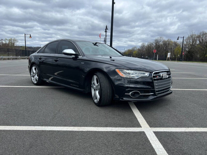 2013 Audi S6 4.0T quattro Prestige