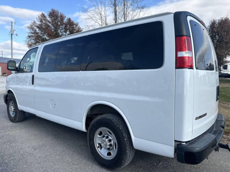 2020 Chevrolet Express LS 2500