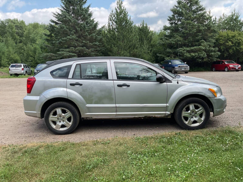 2007 Dodge Caliber SXT