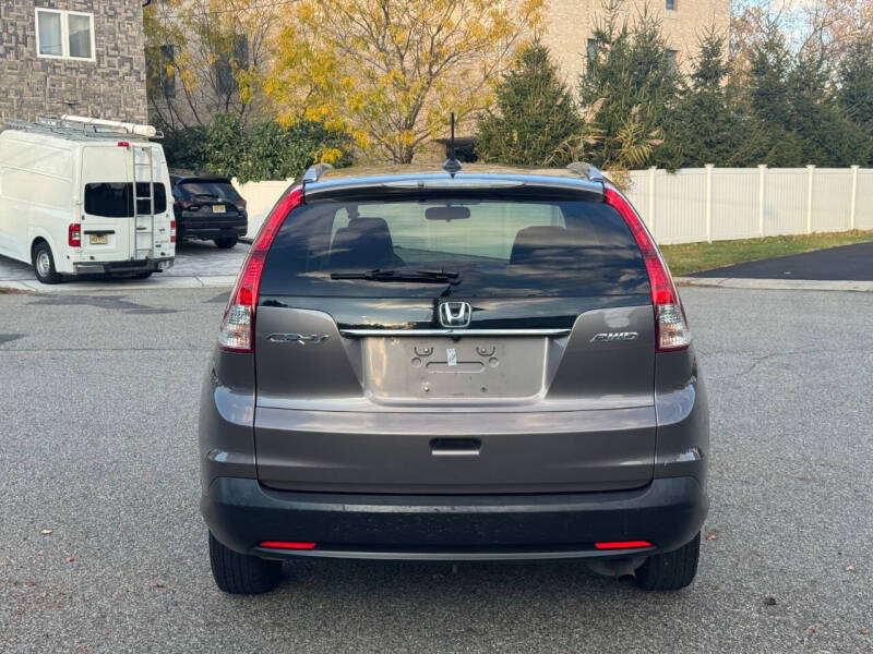2013 Honda CR-V EX-L w/DVD