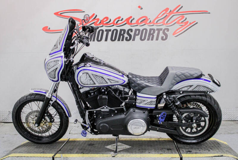 2015 Harley-Davidson Dyna Street Bob