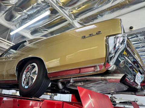 1966 Pontiac GTO