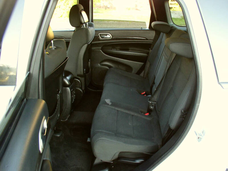 2011 Jeep Grand Cherokee Laredo