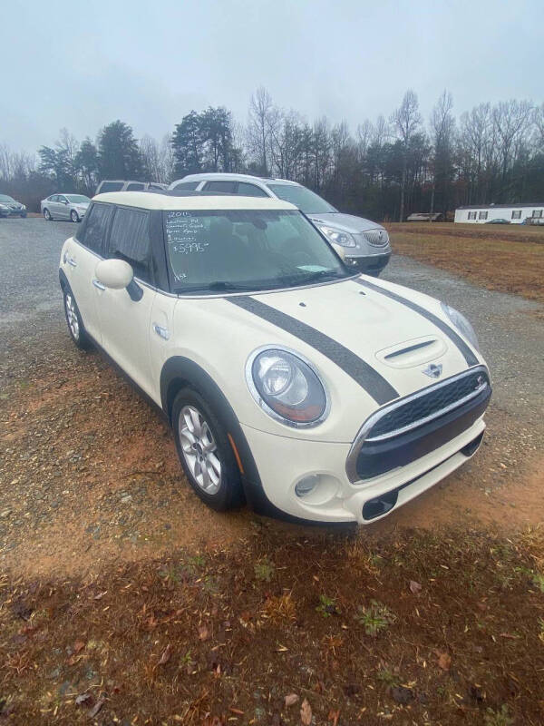 2015 MINI Hardtop 4 Door for sale at Bush Motors of Lenoir in Lenoir NC