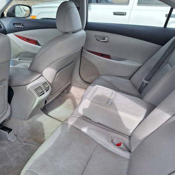2007 Lexus ES 350