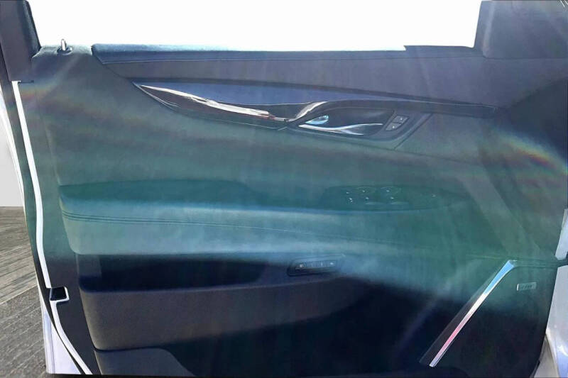 2016 Cadillac Escalade Platinum