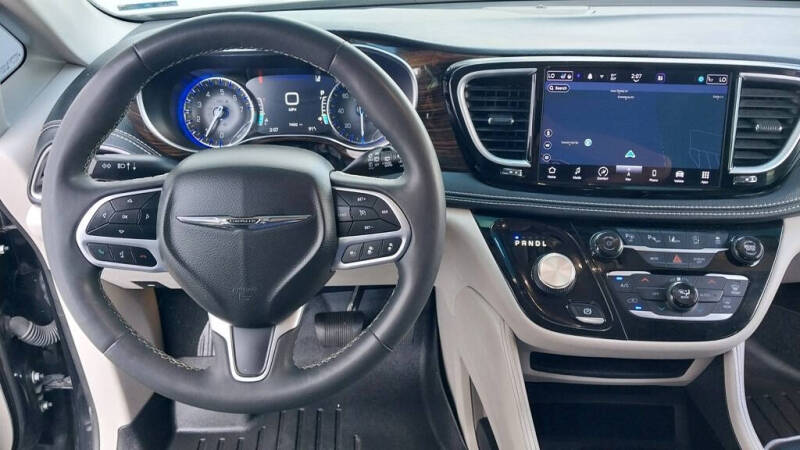 2022 Chrysler Pacifica Limited