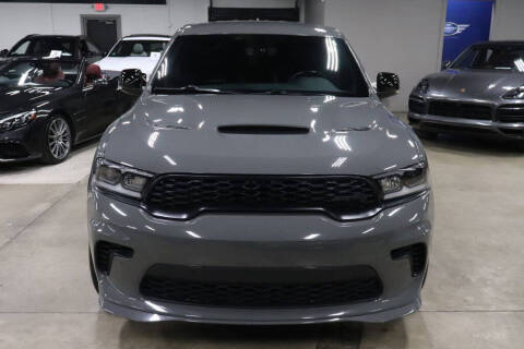 2021 Dodge Durango SRT Hellcat
