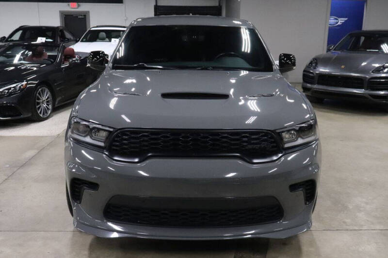 2021 Dodge Durango SRT Hellcat