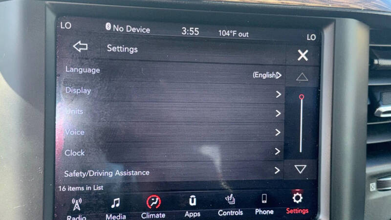 2019 RAM 1500 Laramie