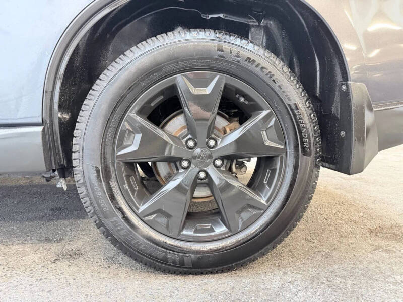 2016 Subaru Forester 2.5i