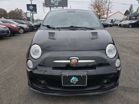 2015 FIAT 500 Abarth