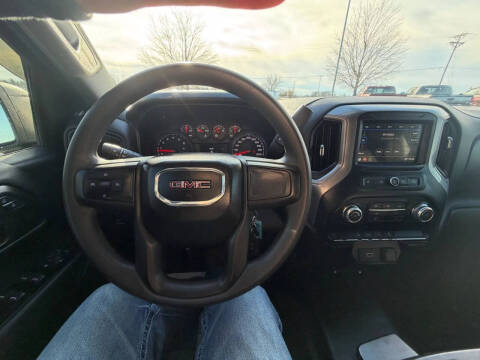 2019 GMC Sierra 1500