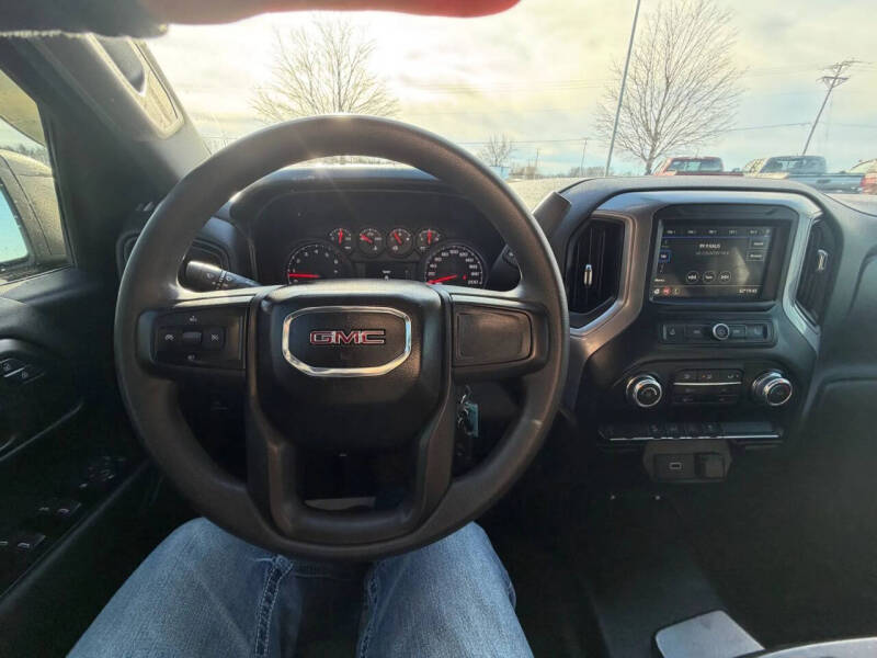 2019 GMC Sierra 1500