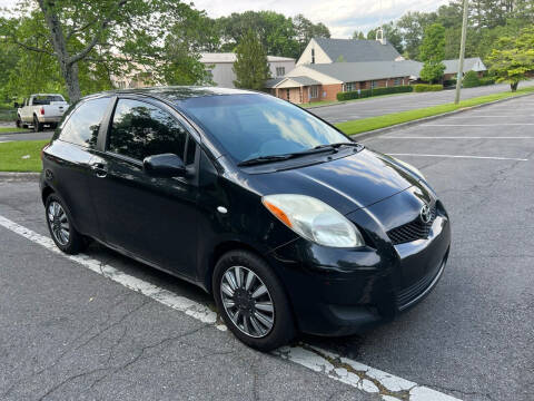 2010 Toyota Yaris for sale at Global Imports of Dalton LLC in Dalton GA