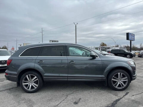 2014 Audi Q7 3.0T quattro Premium Plus