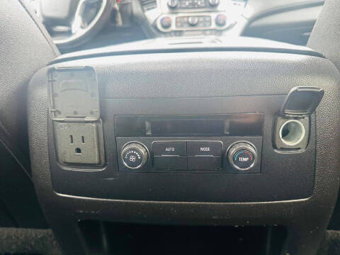 2018 Chevrolet Tahoe LT