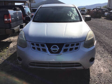 2011 Nissan Rogue S