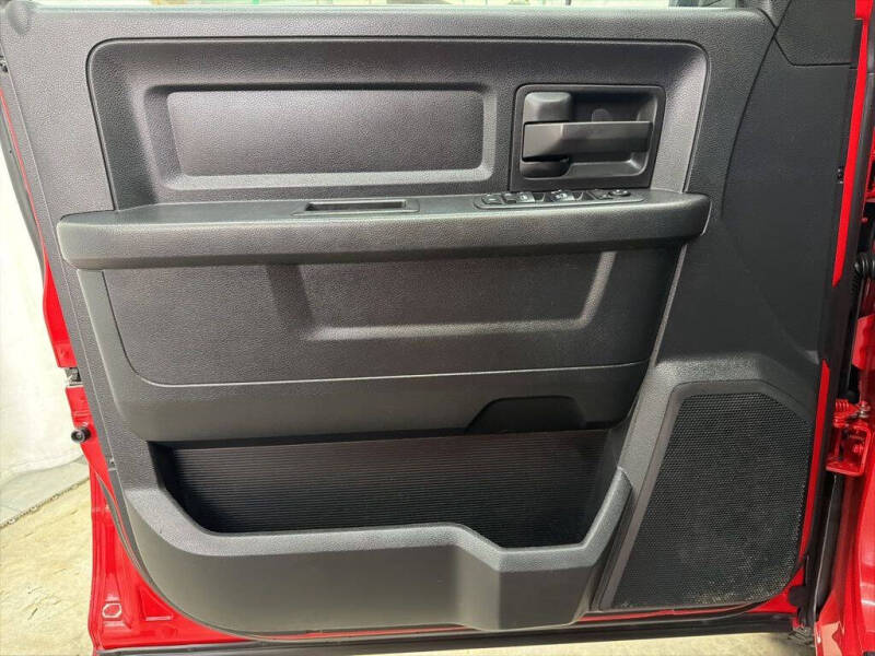 2016 RAM 1500 Tradesman