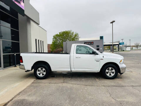 2020 RAM 1500 Classic SLT