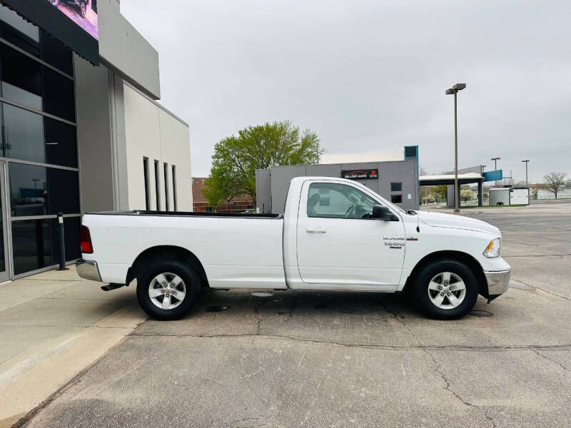 2020 RAM 1500 Classic SLT