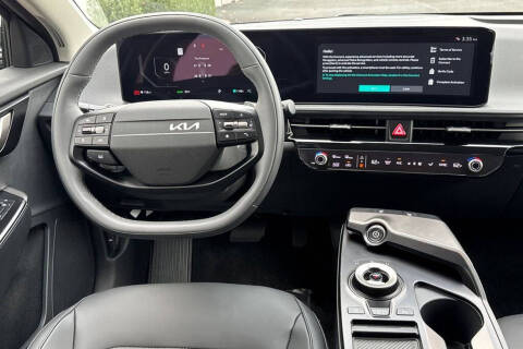 2026 Kia EV6 Light Long Range