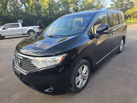 2012 Nissan Quest 3.5 S
