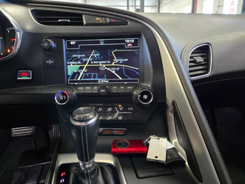 2018 Chevrolet Corvette Z06