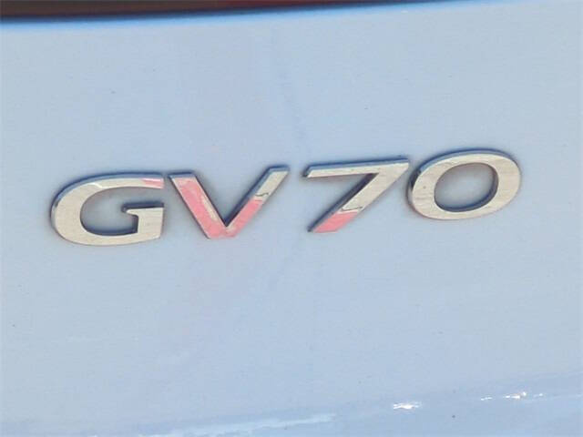 2022 Genesis GV70 2.5T Standard