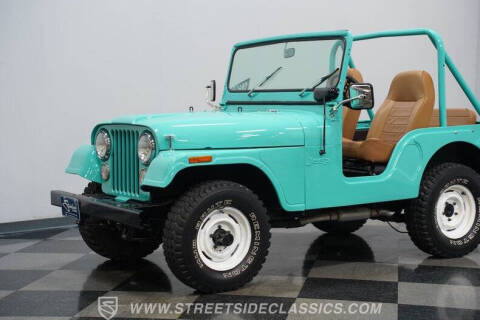 1972 Jeep CJ-5