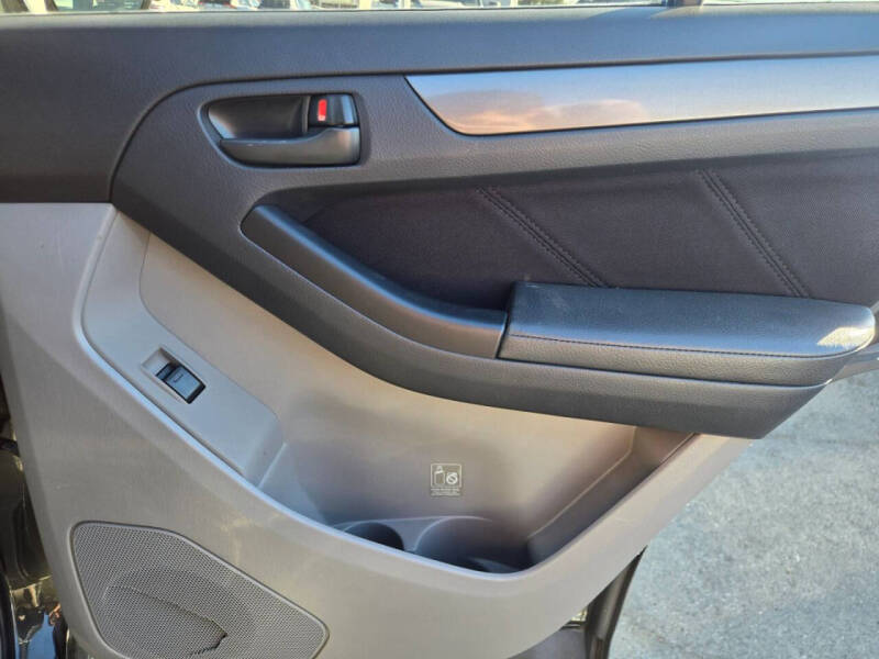 2008 Toyota 4Runner Sport Edition