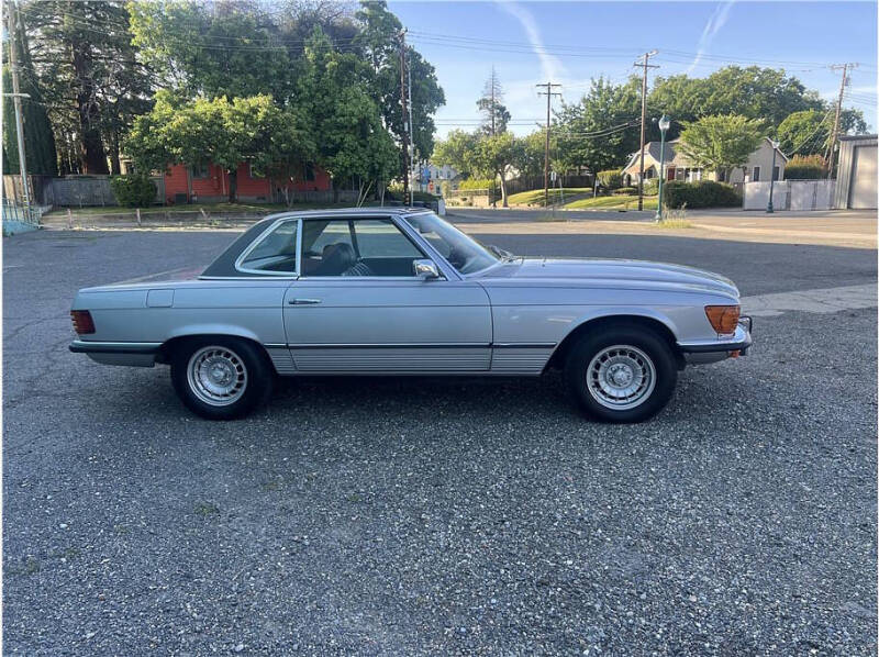 1972 Mercedes-Benz 450-Class
