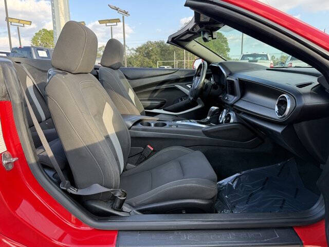 2020 Chevrolet Camaro LT