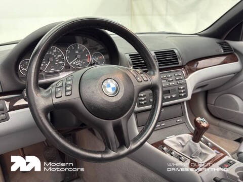 2001 BMW 3 Series 330Ci