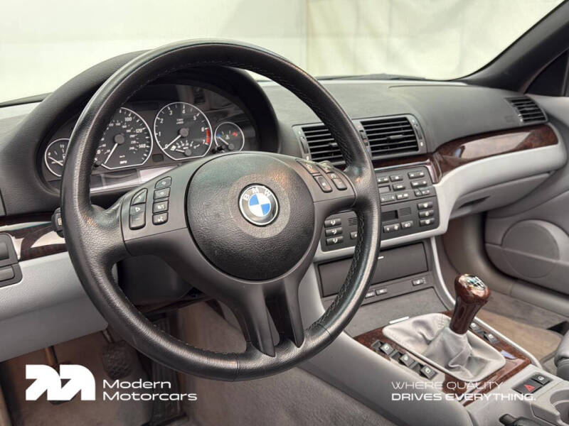 2001 BMW 3 Series 330Ci