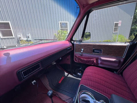 1976 GMC C/K 1500 Series