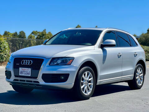 2011 Audi Q5 for sale at Silmi Auto Sales in Newark CA