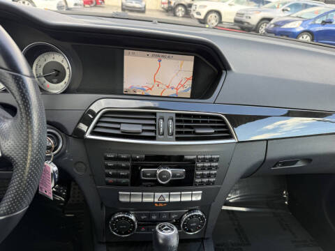 2013 Mercedes-Benz C-Class C 350 Sport