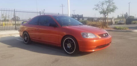 2001 Honda Civic for sale at H&S Motor Cars in Baldwin Park CA