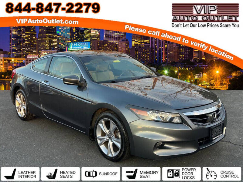 2011 Honda Accord for sale at VIP Auto Outlet - Vincentown in Vincentown NJ