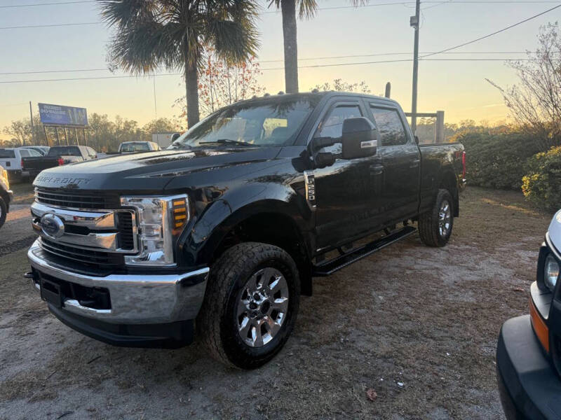 2018 Ford F-250 Super Duty XL's photo