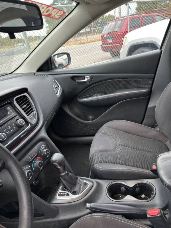 2015 Dodge Dart SXT