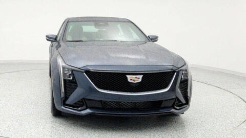 2025 Cadillac CT5 Sport