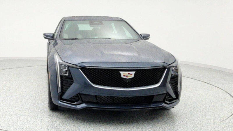 2025 Cadillac CT5 Sport