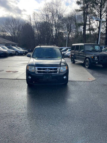 2010 Ford Escape for sale at Nano's Autos in Concord MA