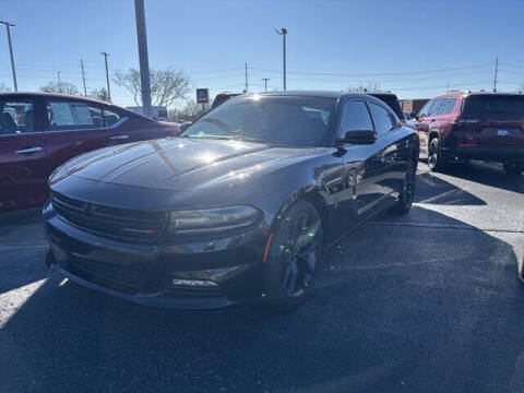 2020 Dodge Charger SXT
