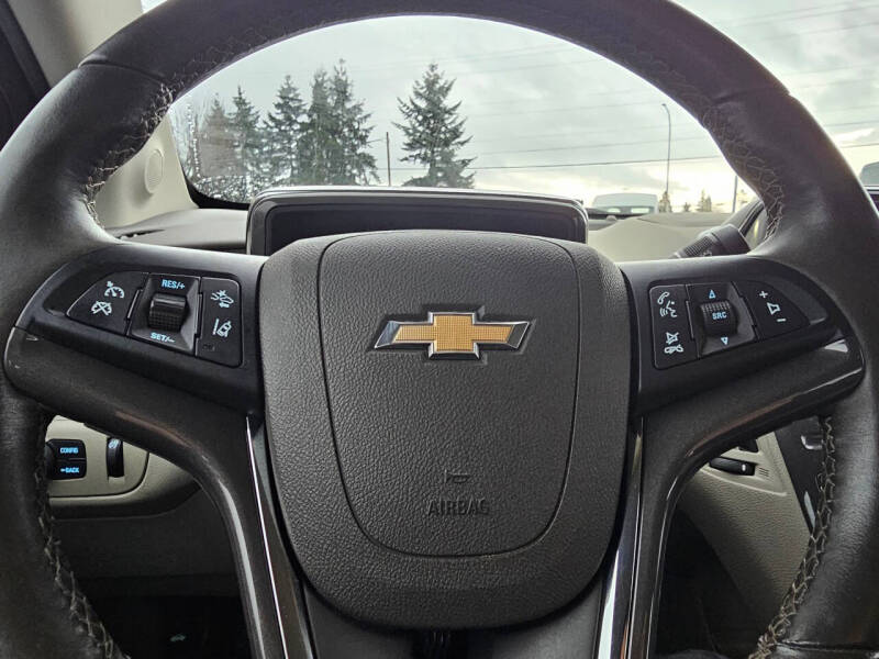 2015 Chevrolet Volt Premium