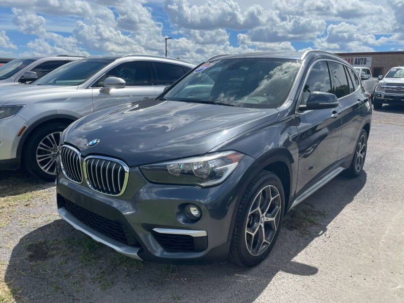 2016 BMW X1 for sale at RNR AUTO in Harlingen TX